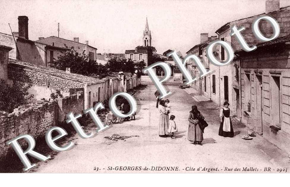 rue des Mallets