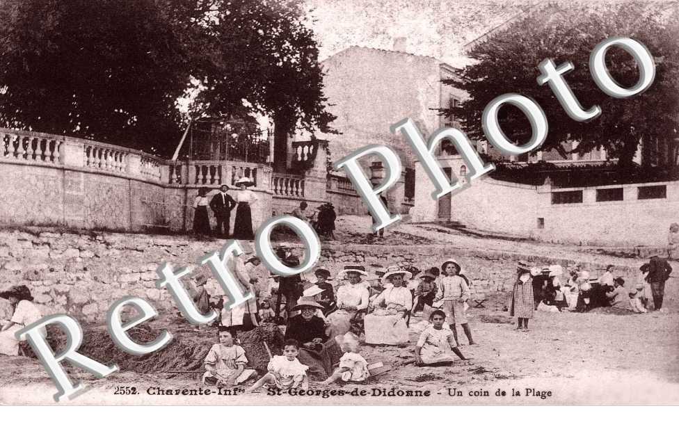 Un coin de la Plage