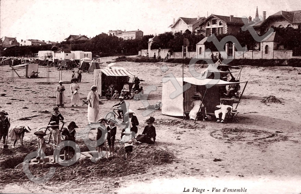 Vue d&#039;ensemblee