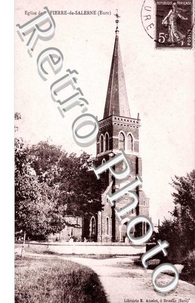 l&#039;église