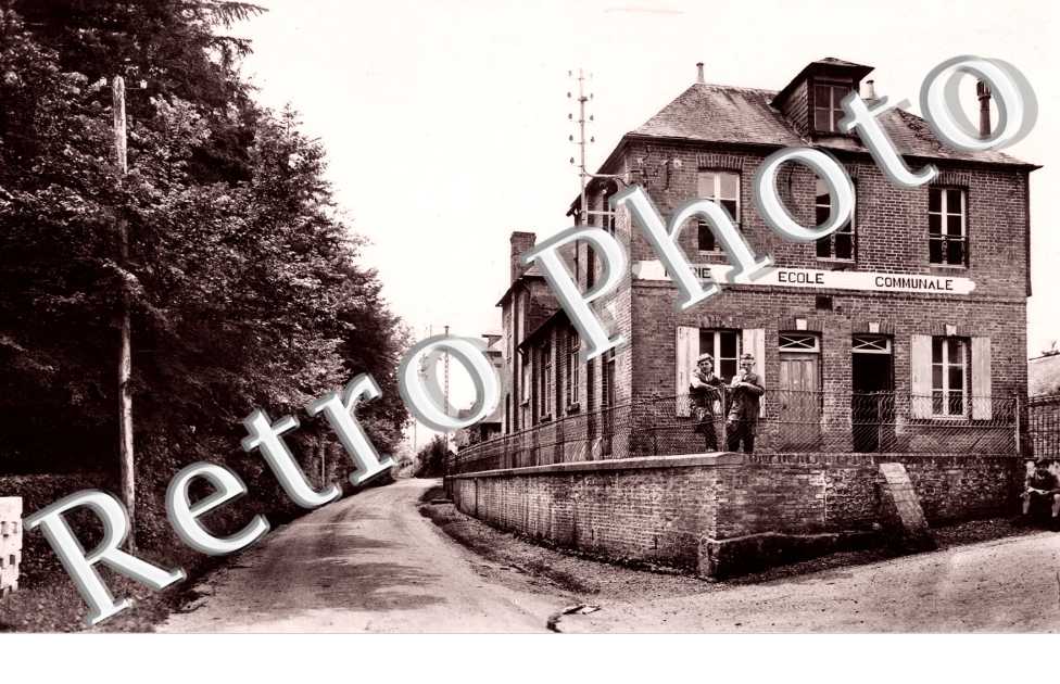 Mairie ecole communale