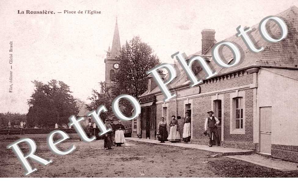 place de l&#039;eglise