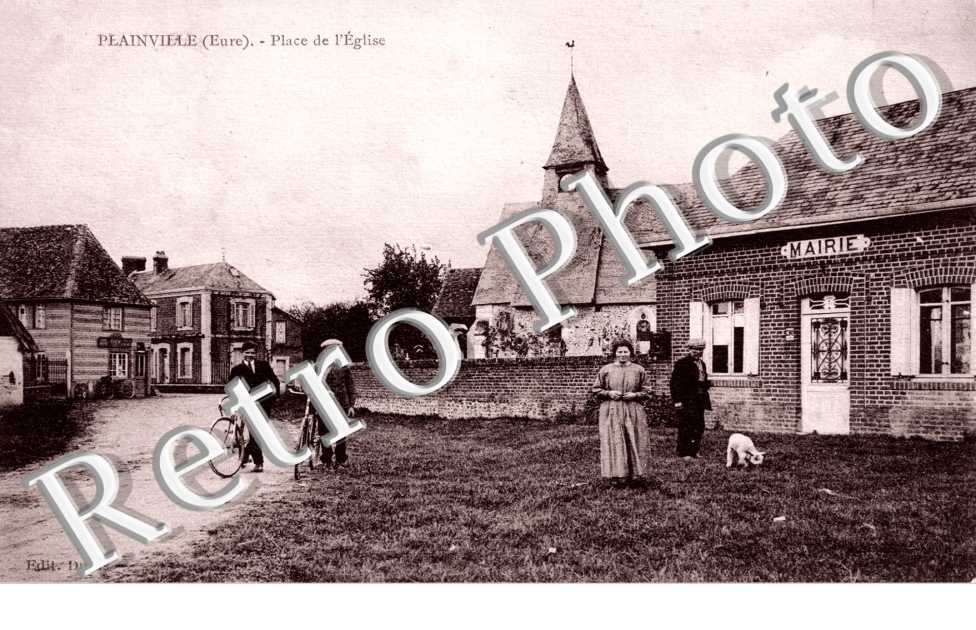 place de l&#039;eglise