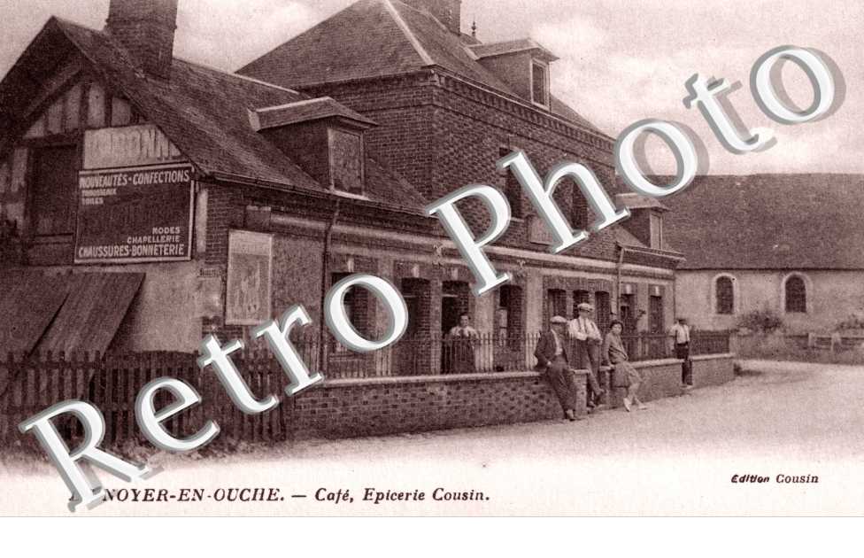 Café Epicerie Cousin