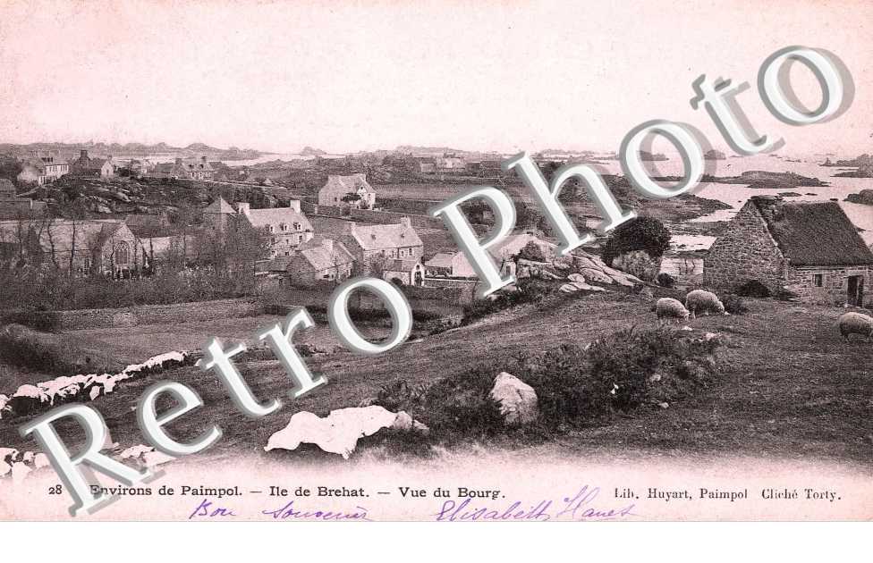 vue du Bourg