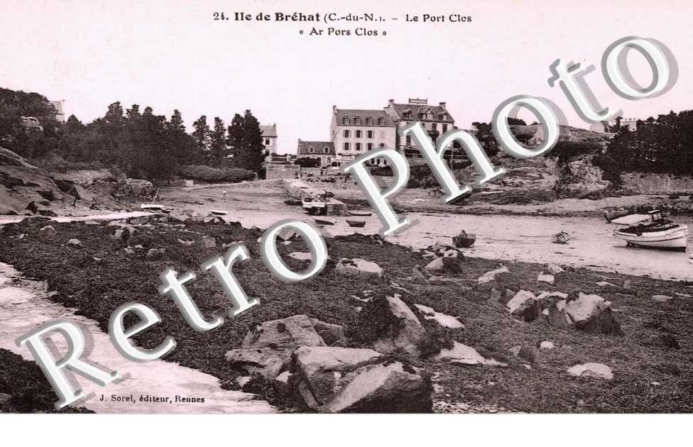 LE PORT CLOS