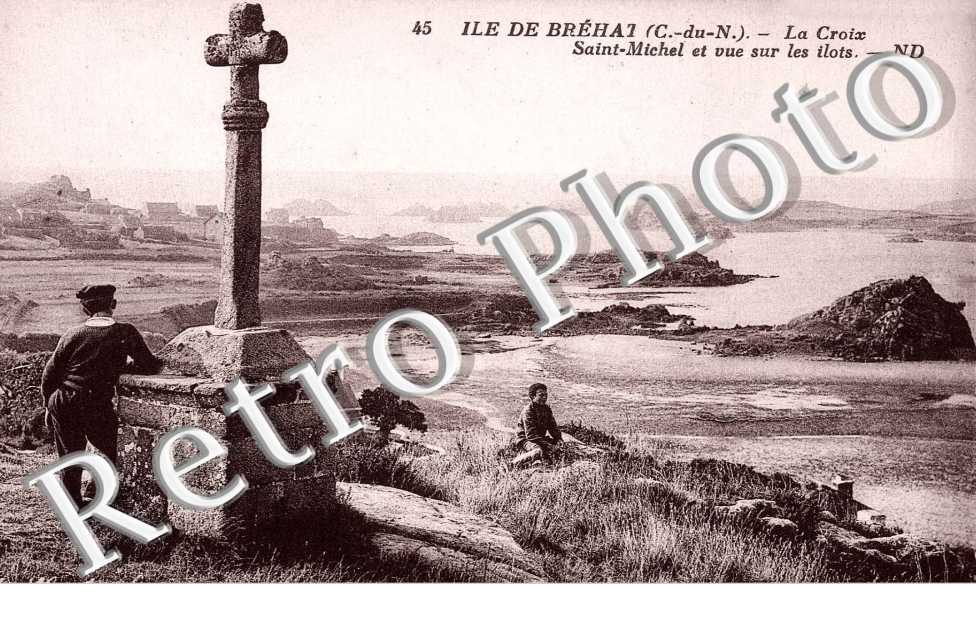 LA CROIX ST MICHEL 