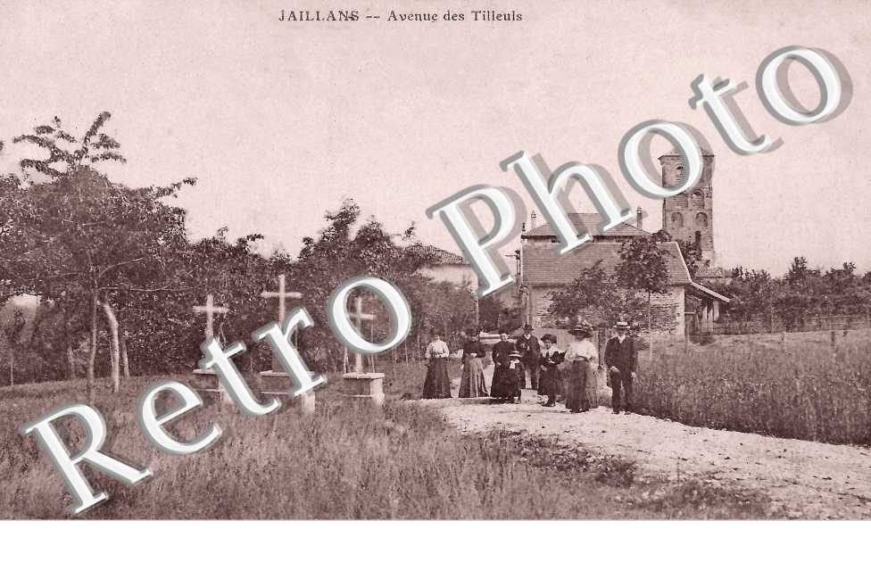 Avenue des Tilleuls