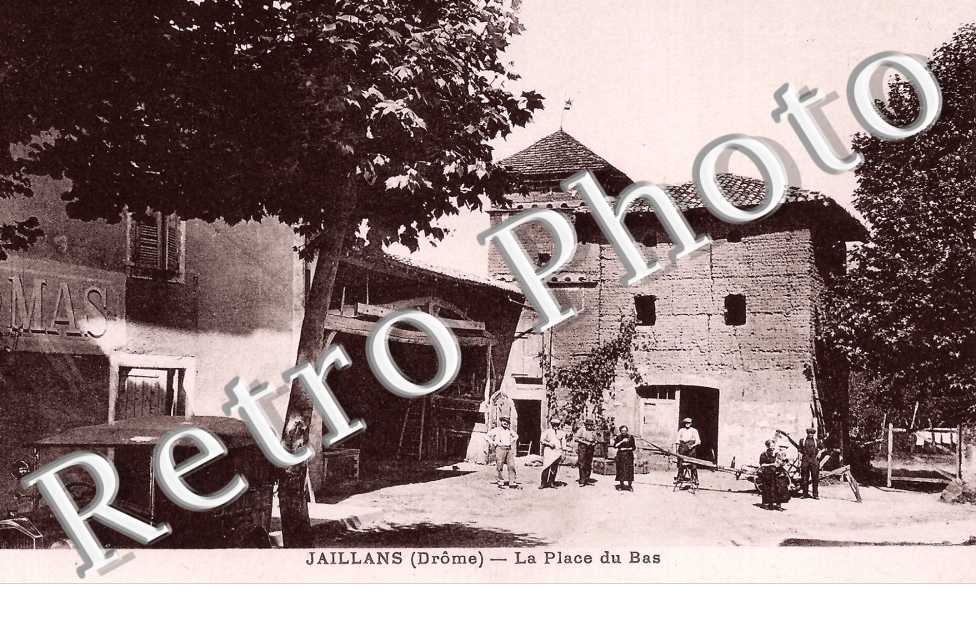 la Place du Bas
