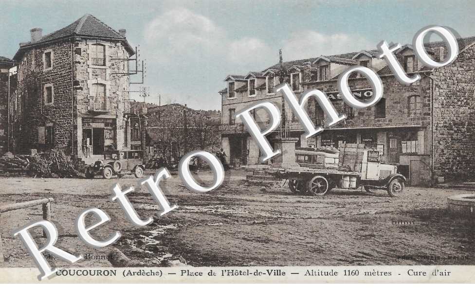 place de l'hôtel de ville 