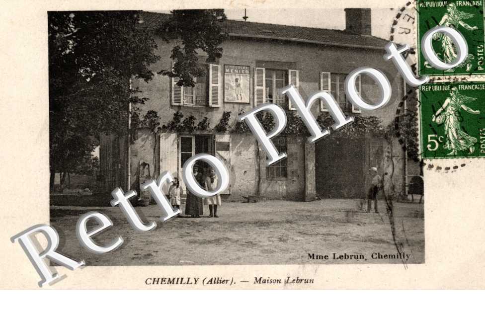 Maison Lebrun