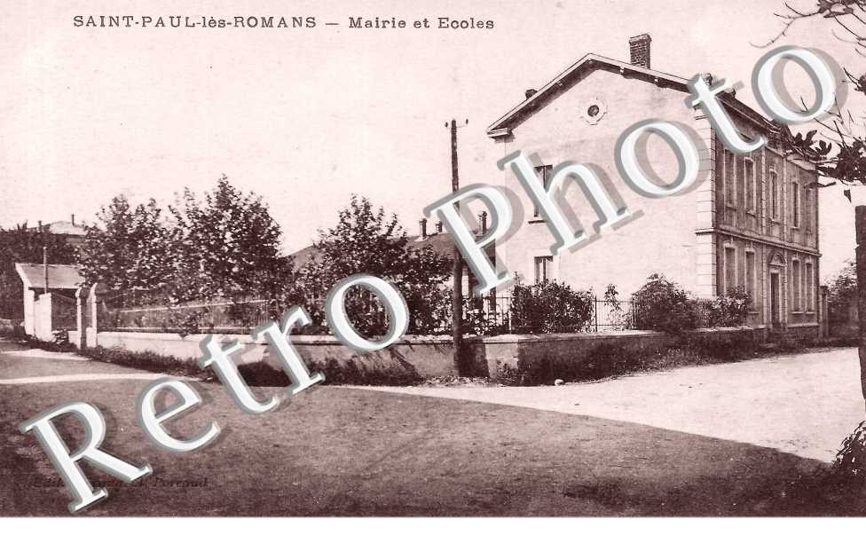 Mairie et ecoles