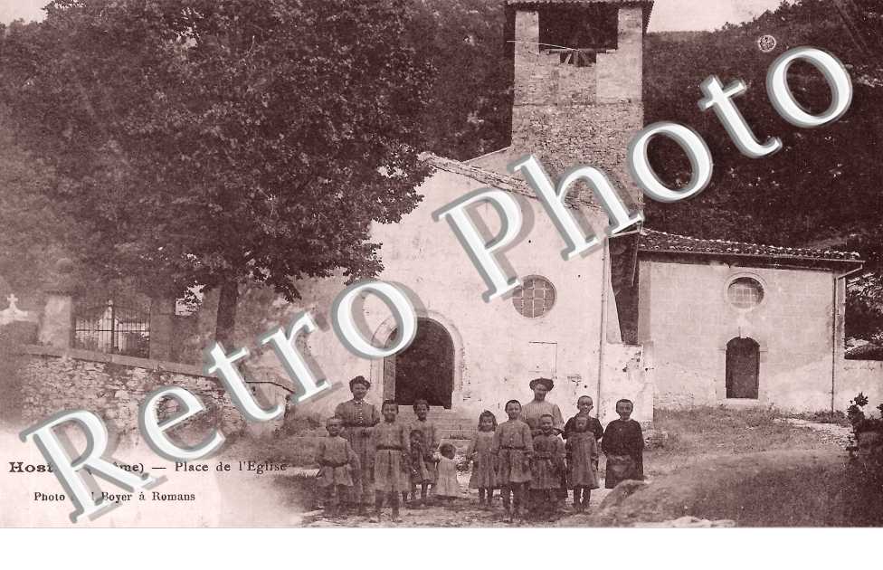 Place de l'eglise