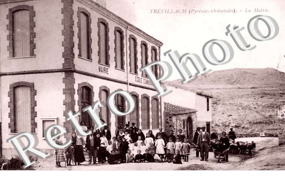 la Mairie