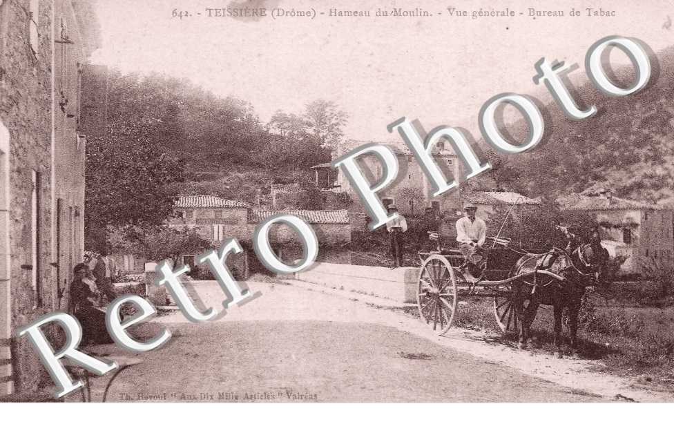 Hameau de Moulins Bureau de tabc