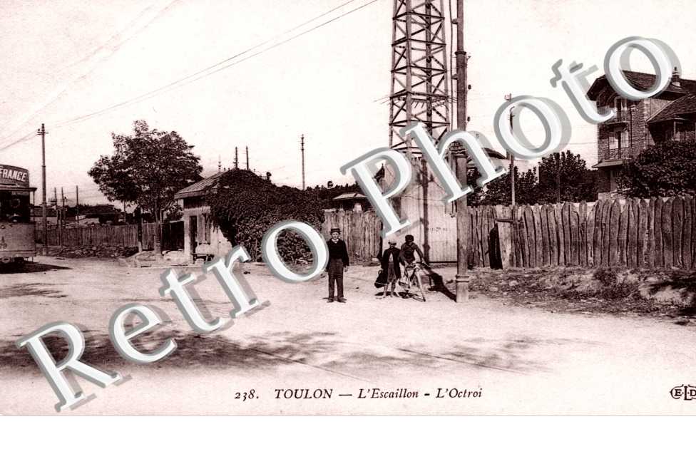 L&#039;Escaillon, L&#039;Octroi
