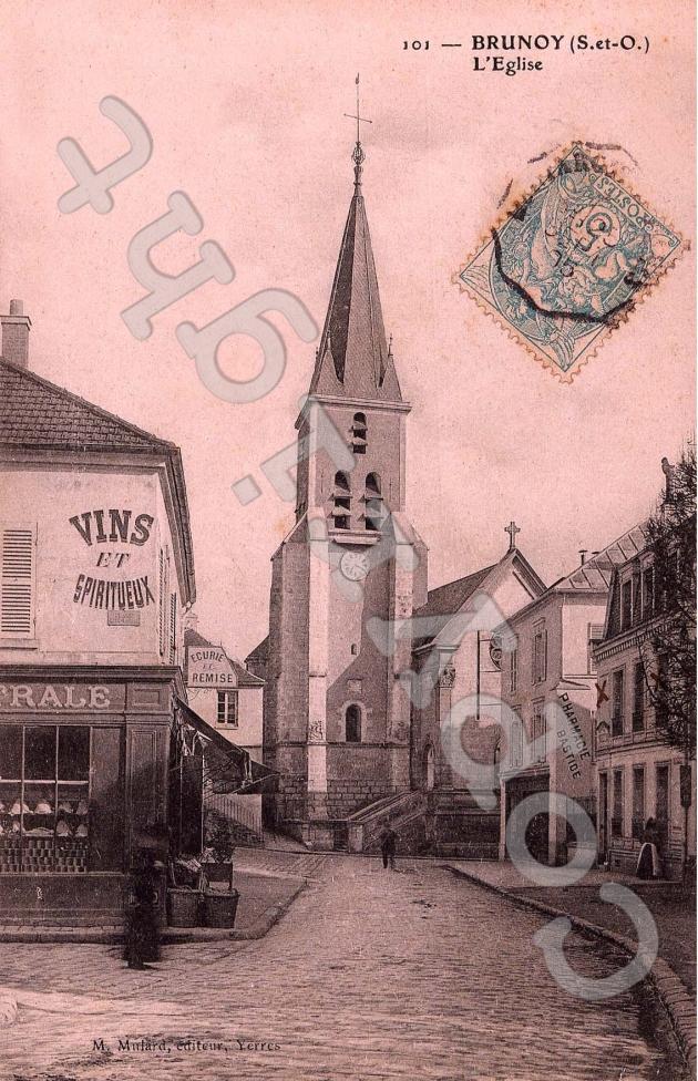 L&#039;eglise