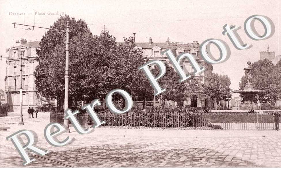 Place Gambetta