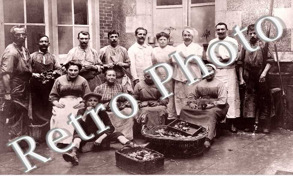 Groupe de Personnes - Hopital mIxte