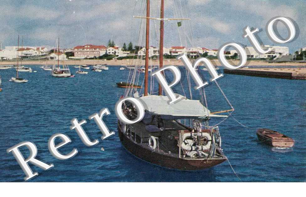 Vista desde el Puerto