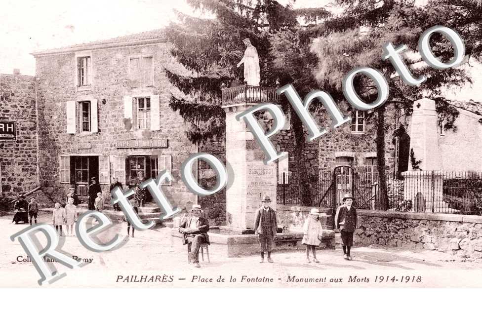 Place de la Fontaine