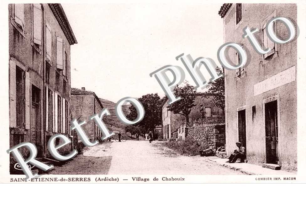 Village de Chabouix