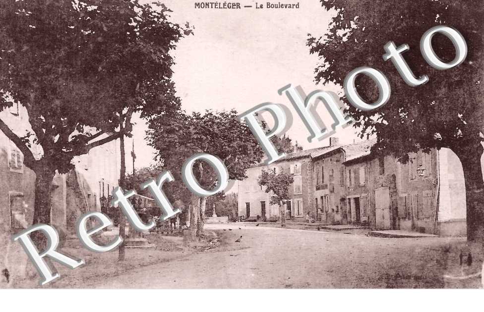 le boulevard