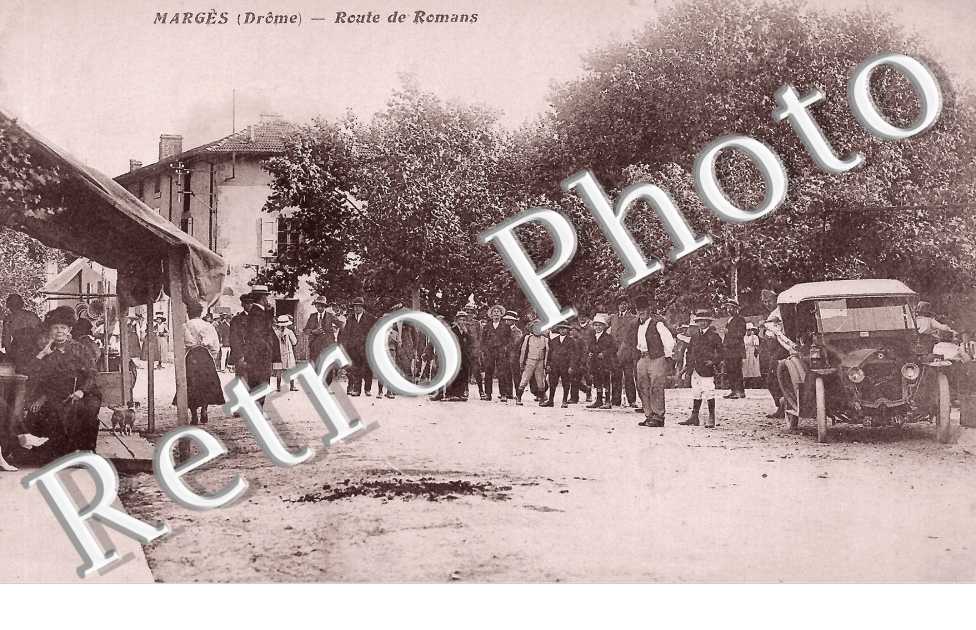 Route de Romans