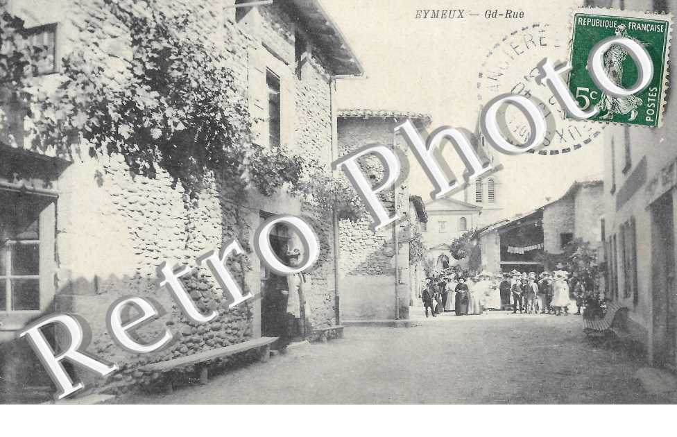 Grand rue