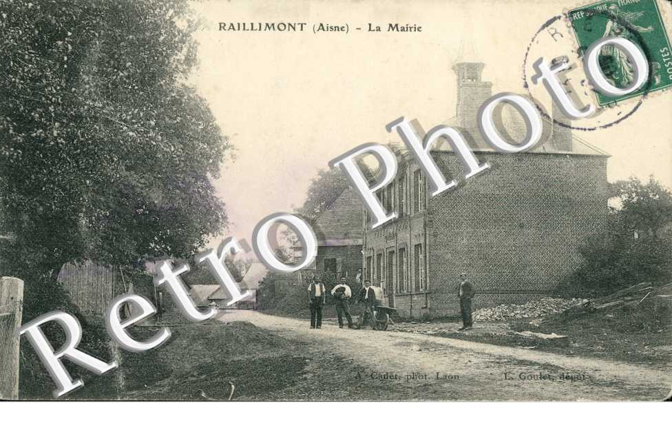 la Mairie