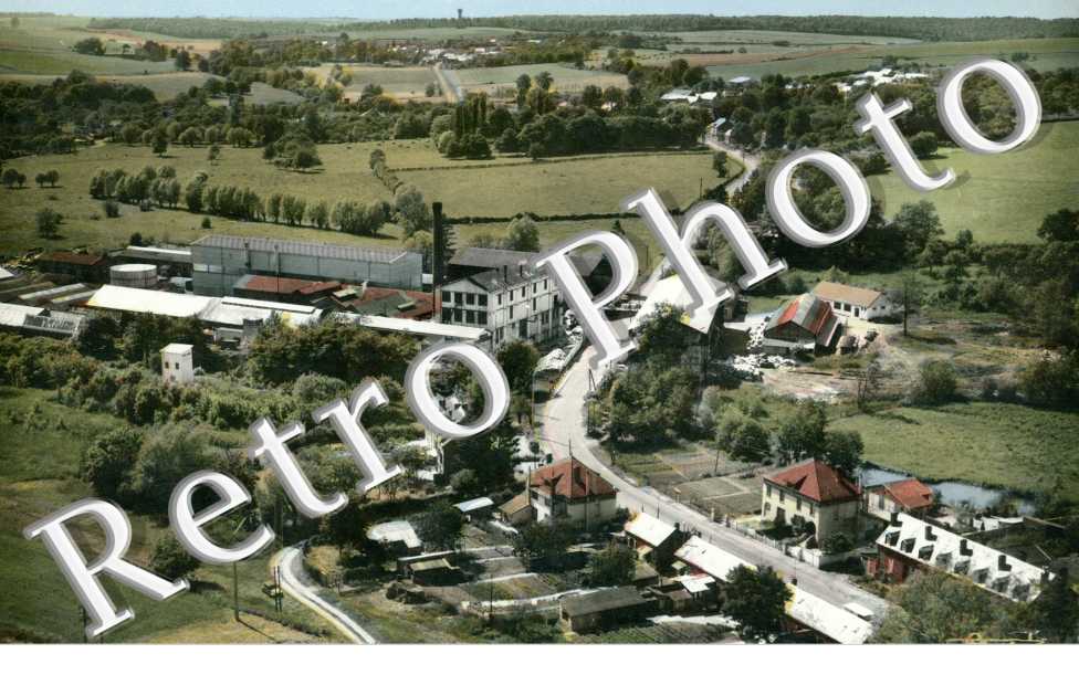vue aerienne 