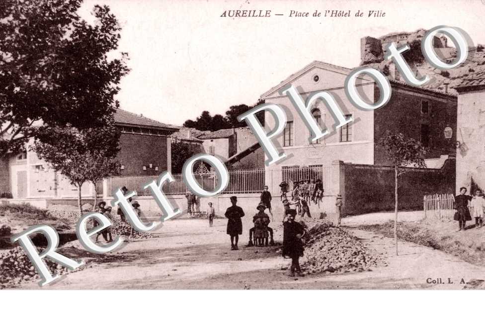 Place de l&#039;hotel de ville
