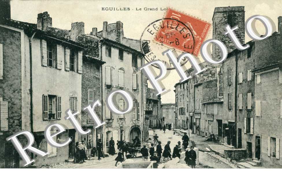Le grand Logis