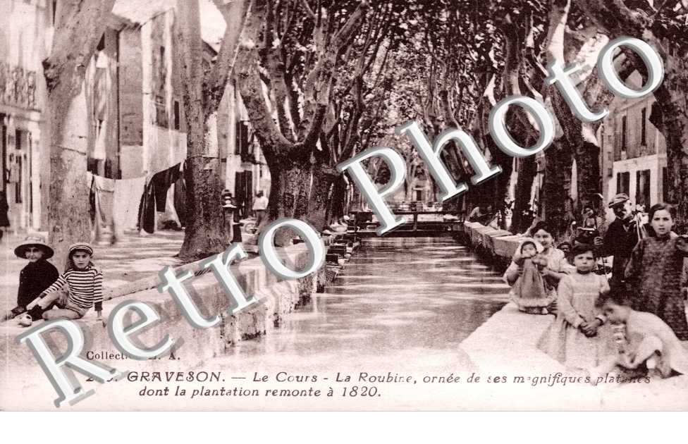 le Cours La Roubine