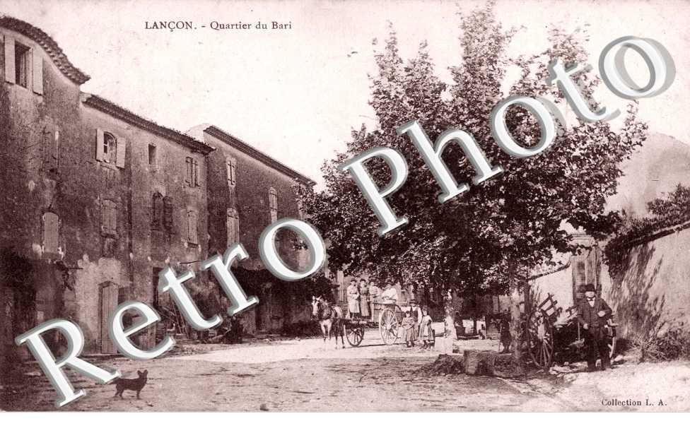 quartier du Bari