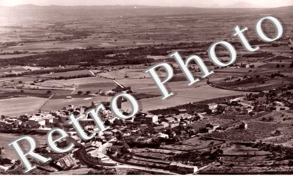 vue generale aerienne