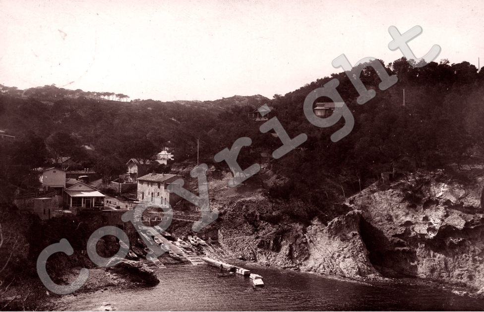 Calanque de Gignac