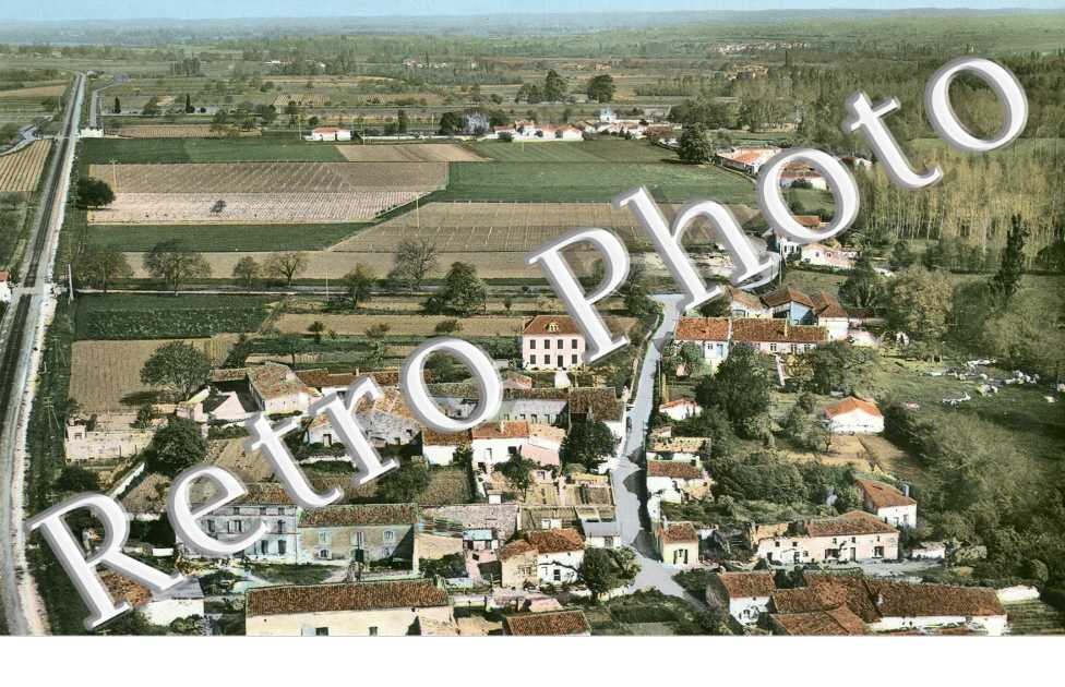 vue panoramique aerienne