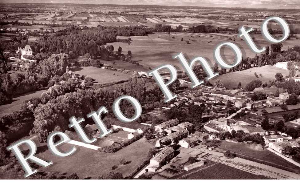 vue panoramique aérienne