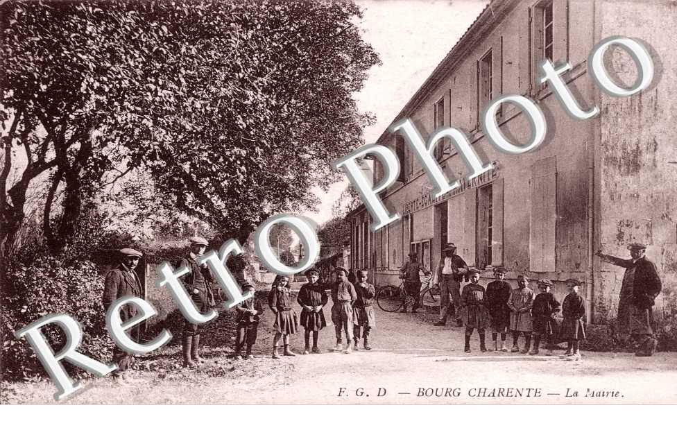 la Mairie