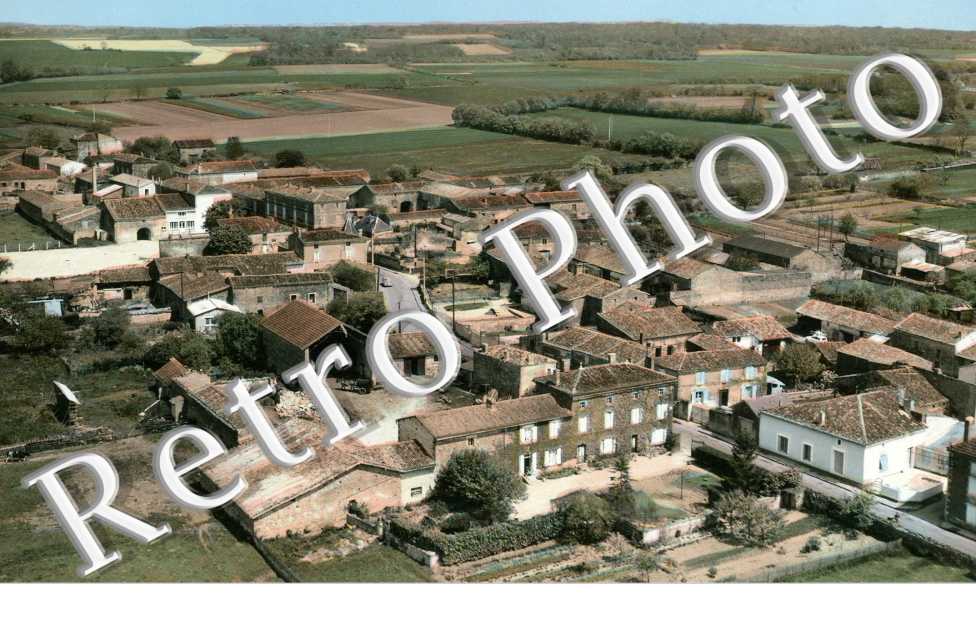 vue generale aerienne