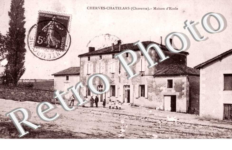 Maison d&#039;ecole