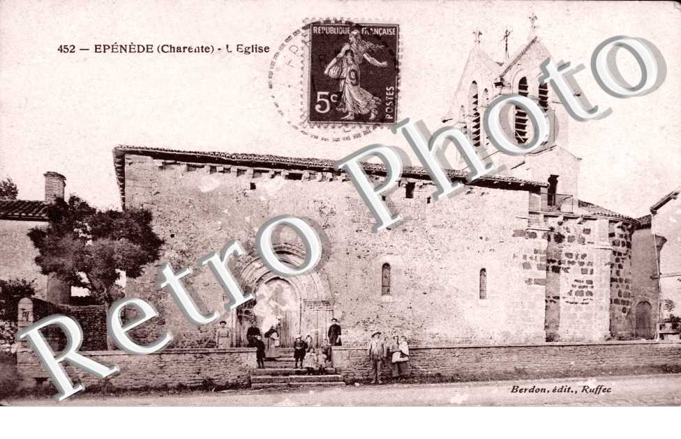 l&#039;église