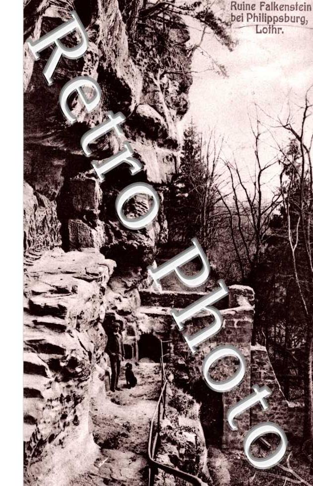 ruine Falkenstein
