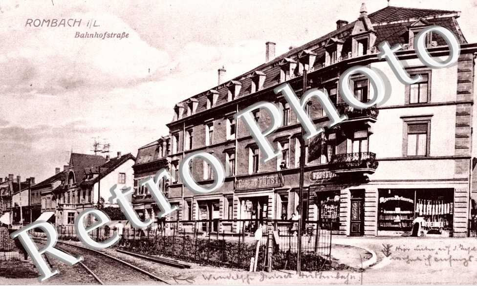 Bahnhofstrasse