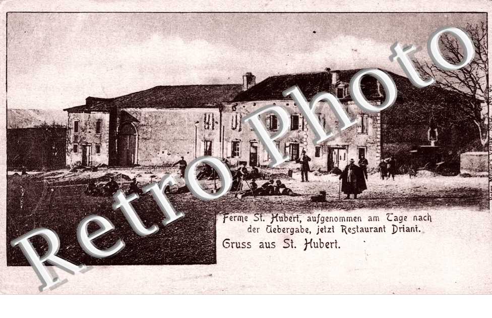 ferme Saint-Hubert