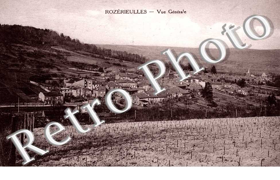 vue générale