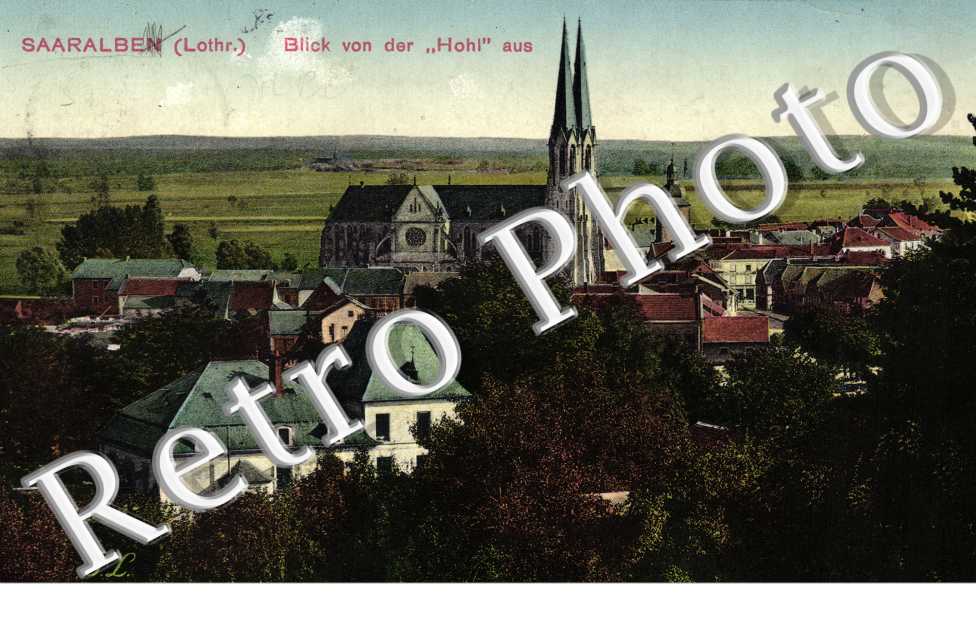 blick von der Hohl aus