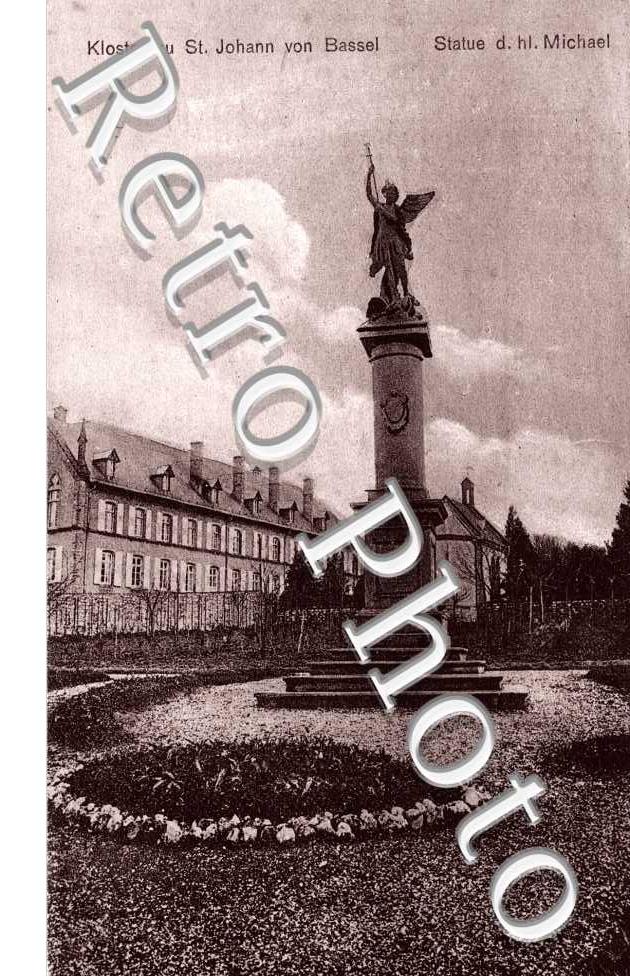 statue d. hl. Michael