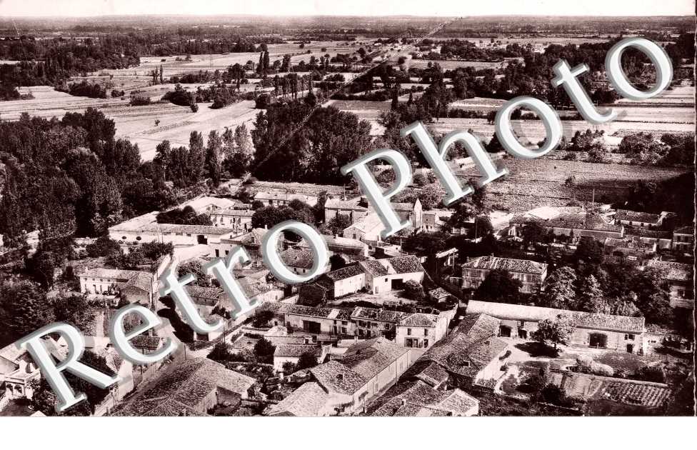 vue aerienne 